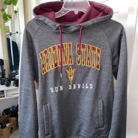 Arizona State athletic sweater - Picture 5 of 10